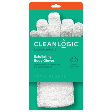 CARE Exfoliating Bath Gloves