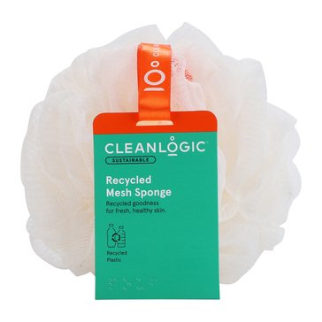 CARE Recycled Mesh Bath Sponge