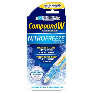 Compound W Nitro Freeze 6 applications