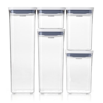 OXO POP2 5Pc Container Set
