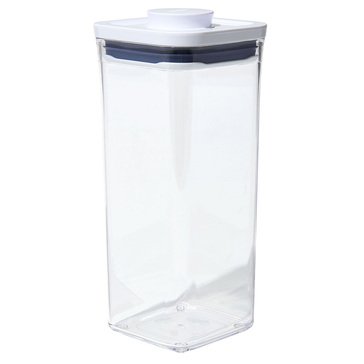 OXO POP2 1.7-Quart Small Square Medium Food Storage