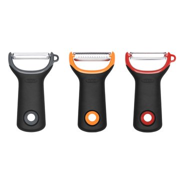 OXO Good Grips 3-Piece Assorted Prep Peeler Set