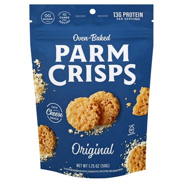 ParmCrisps Oven Baked Original Crackers, 1.75oz