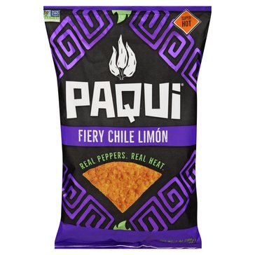 Paqui Fiery Chile Limon 7oz