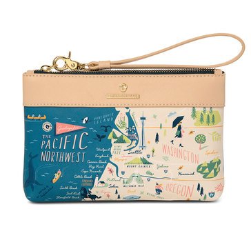 Spartina 449 Pacific Northwest Scout Wristlet