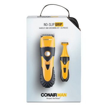 Conair 20pc Cut Groom Clipper Kit