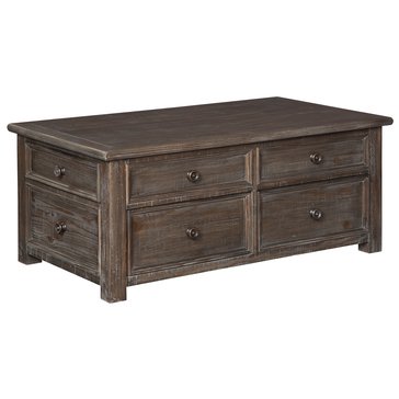 Signature Design by Ashley Wyndahl Coffee Table with Lift Top