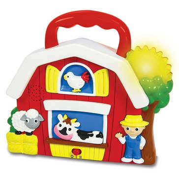 The Learning Journey Early Learning - Old MacDonalds Farm