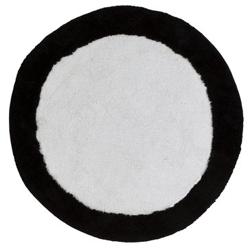 Creative Bath Metro Circles Rug