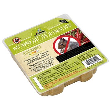 Heath Outdoor Products Hot Pepper Suet Cake, 11.25 oz