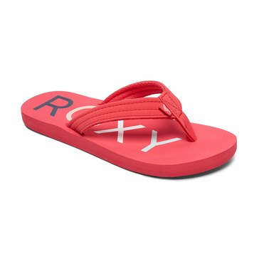 Roxy Little Girls' Vista III Flip Flop Sandal