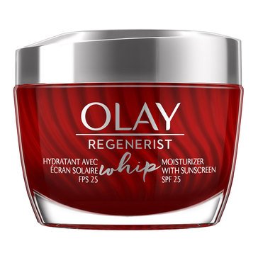 Olay Regenerist Whip SPF25 Face Moisturizer 