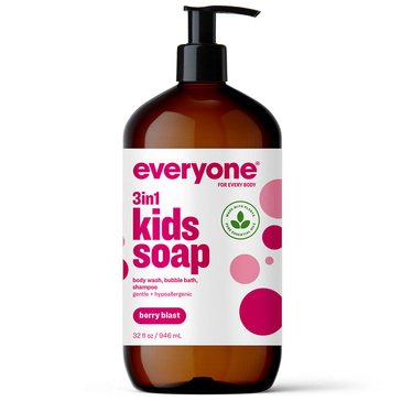 Everyone Soap Kids Berry Blast