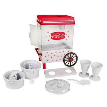 Nostalgia Coca-Cola Snow Cone Maker