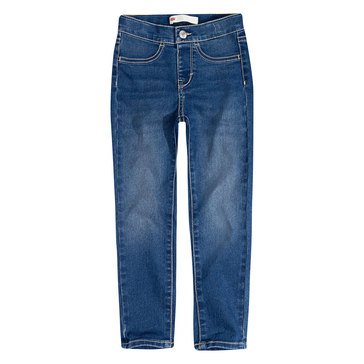 Levi's Little Girls' Denim Leggings