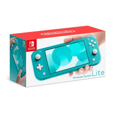 Nintendo Switch Lite - Turquoise