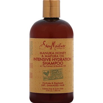 SheaMoisture Manuka Honey and Mafura Oil Shampoo 13oz