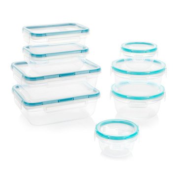Snapware 20-Piece Total Solutions Food Storage Set
