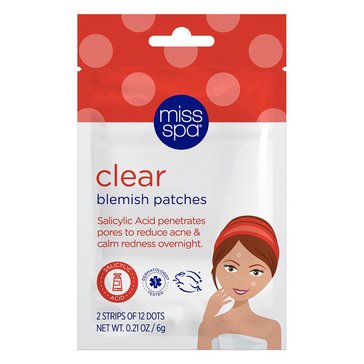 Miss Spa Clear Blemish Dots Mask