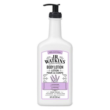 J.R. Watkins Lavender Daily Moisturizing Lotion 18 fl. Oz   