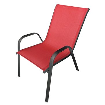 Harbor Home Sling Stack Chair 