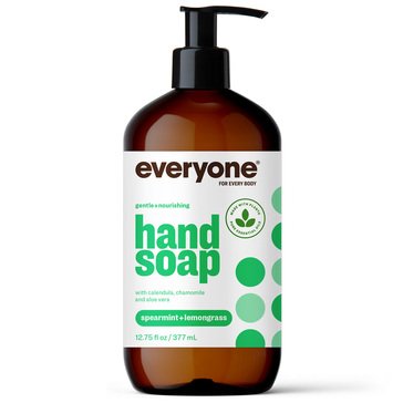 Everyone Hand Soap Spearmint Lemongrass