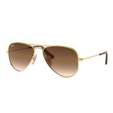 Ray-Ban Youth Aviator sunglasses