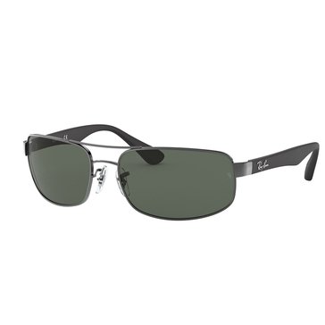 Ray-Ban Men's RB3445 Sunglasses