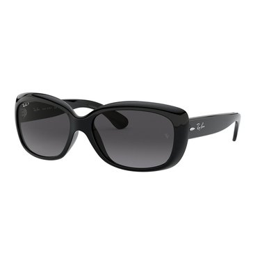 Ray-Ban Women's Jackie Ohh Gradient Polarized Sunglasses