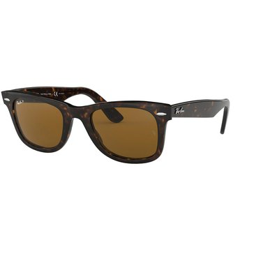 Ray-Ban Unisex Wayfarer II Polarized Sunglasses