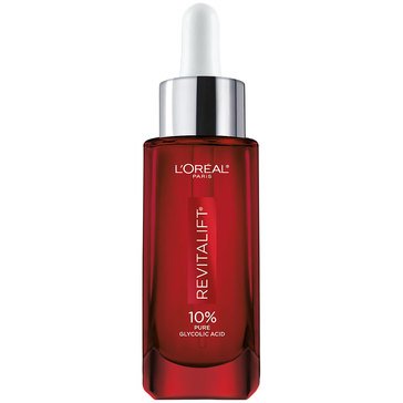 L'Oreal Revitalift Derm 10 Glycolic Acid Serum 1oz