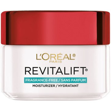 L'Oreal Revitalift Anti-Wrinkle Firming Face Neck Fragrance-Free 1.7oz