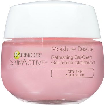 Garnier Moisture Rescue Gel Cream Dry Skin 1.7oz