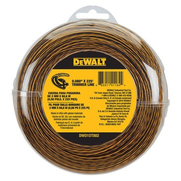 DeWalt 225' Spool 0.080