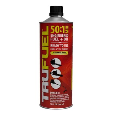 TruFuel 32oz 50:1 Pre-Mixed Fuel