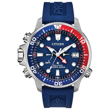 Citizen Men's Promaster Aqualand Eco-Drive Watch