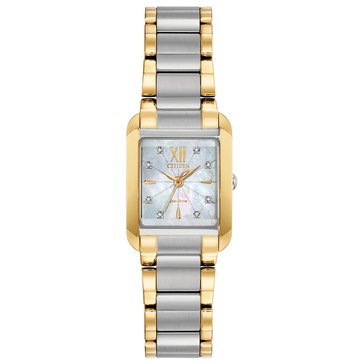 Citizen Women's Bianca Bracelet Eco-Drive Watch