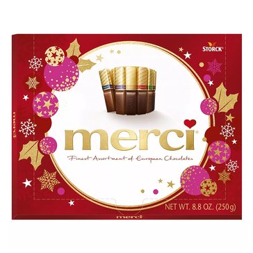 Storck Merci Finest Selection Chocolates, 8.8oz