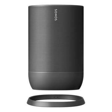 Sonos Move Smart Portable Wi-Fi and Bluetooth Speaker