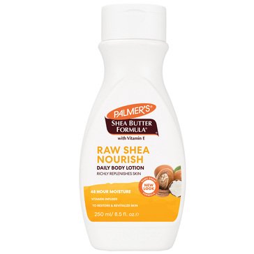 Palmers Raw Shea Body Lotion 8.5oz