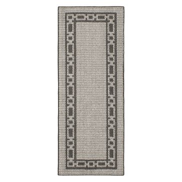 Cotswold color 18355 Ebony Stone Linen size 24x60