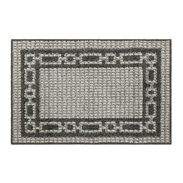 Cotswold color 18355 Ebony Stone Linen size 30x45