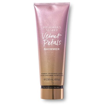 Victoria's Secret Velvet Petals Shimmer Fragrance Lotion