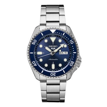 Seiko Men's Sport Automatic Bracelet Watch, 42.5mm