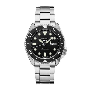 Seiko Men's Sport Automatic Bracelet Watch, 42.5mm