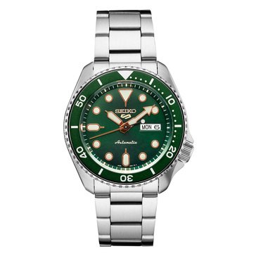 Seiko Men's Sport Automatic Bracelet Watch, 42.5mm