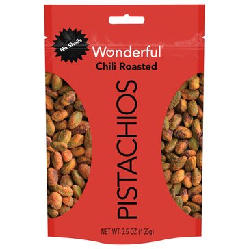 Wonderful Pistachios Chili Roasted Nuts 5.5-Ounce