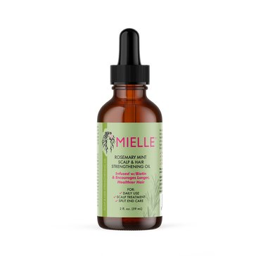 Mielle Rosemary Mint Growth Oil 2oz