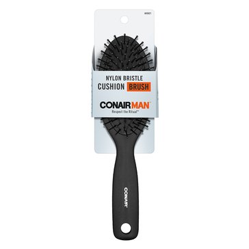 Conair Men's Cushion Brush