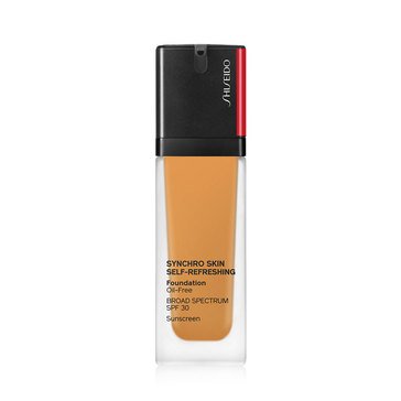 Shiseido Synchro Skin Self-Refreshing Foundation SPF 30